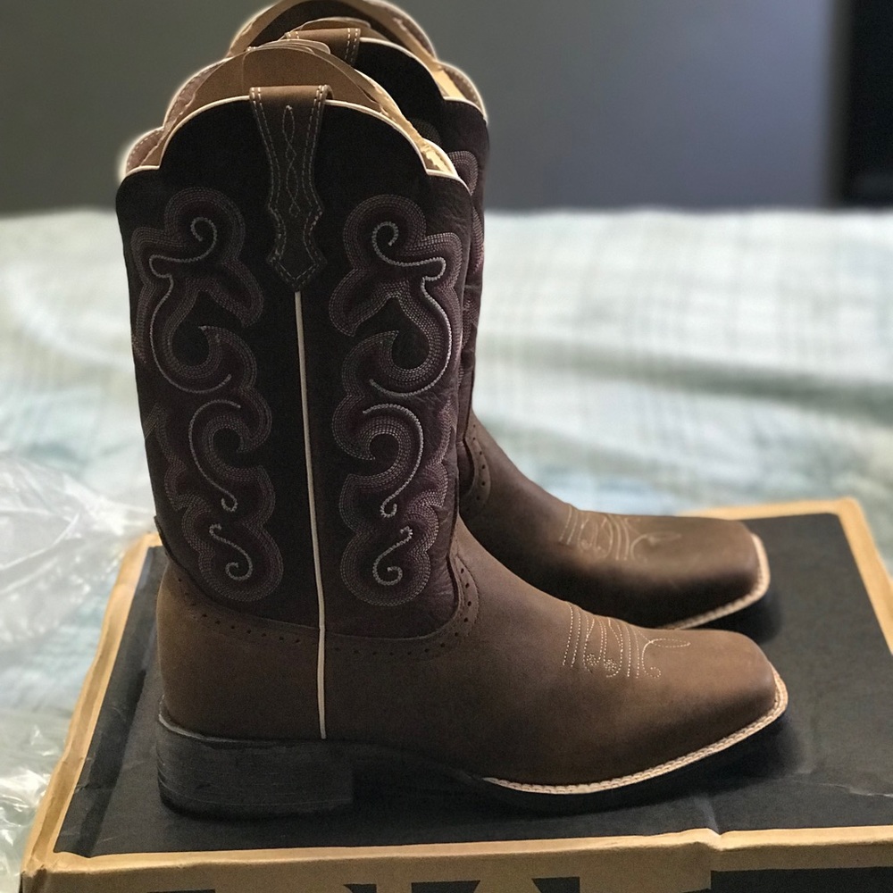 Ariat boots